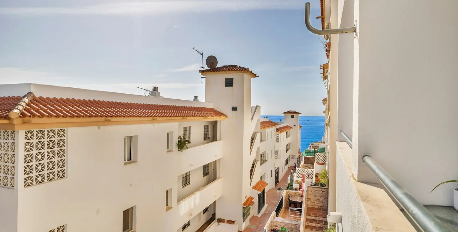 Продажа апартаментов на среднем этаже в Benalmadena 25