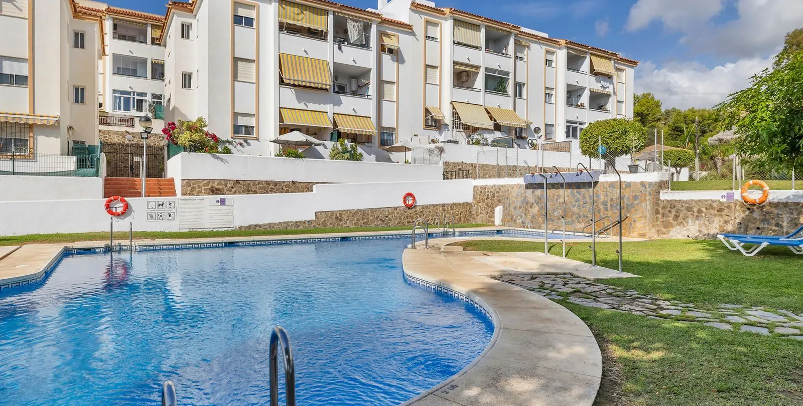 Продажа апартаментов на среднем этаже в Benalmadena 26