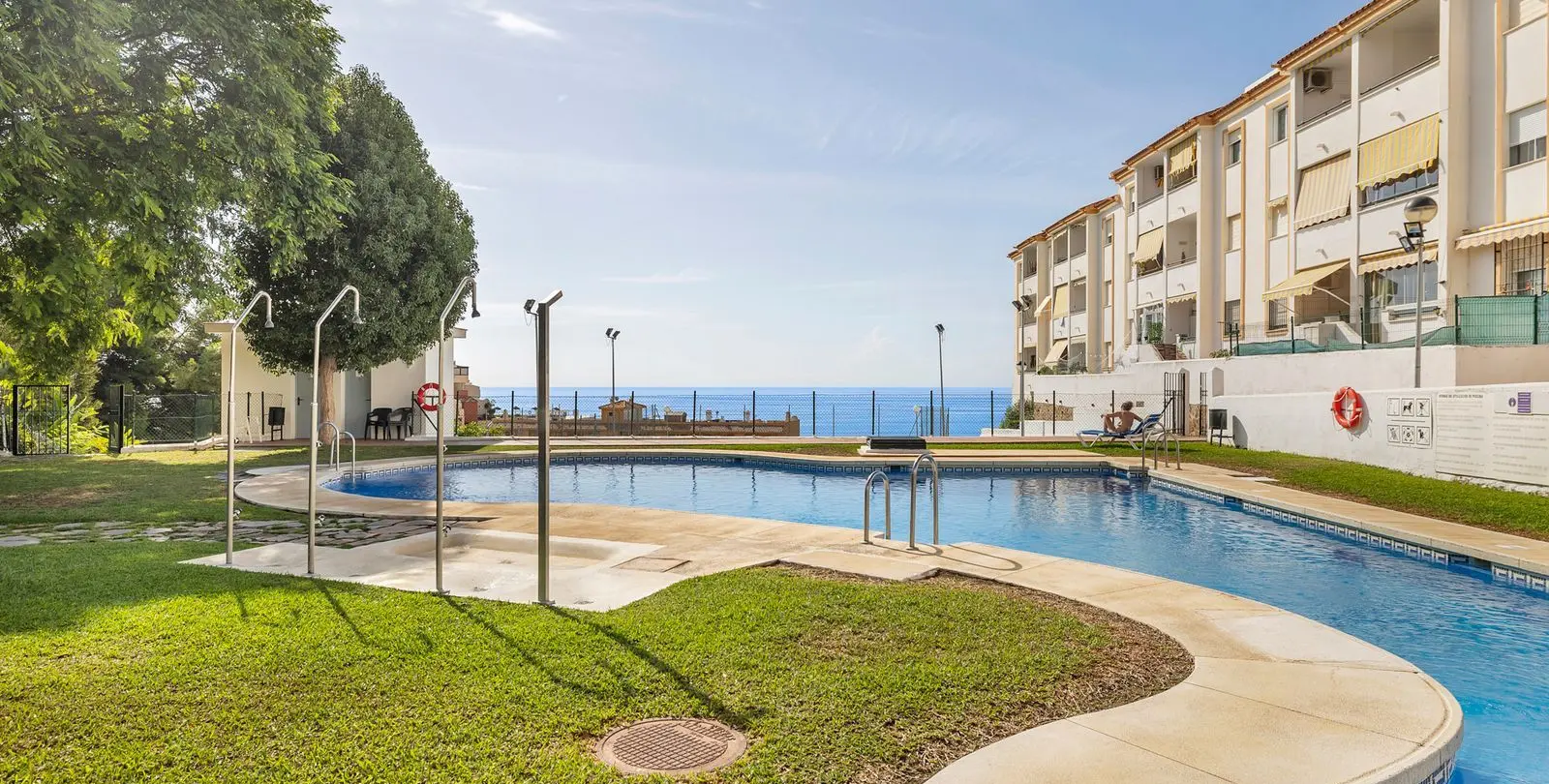 Продажа апартаментов на среднем этаже в Benalmadena 27