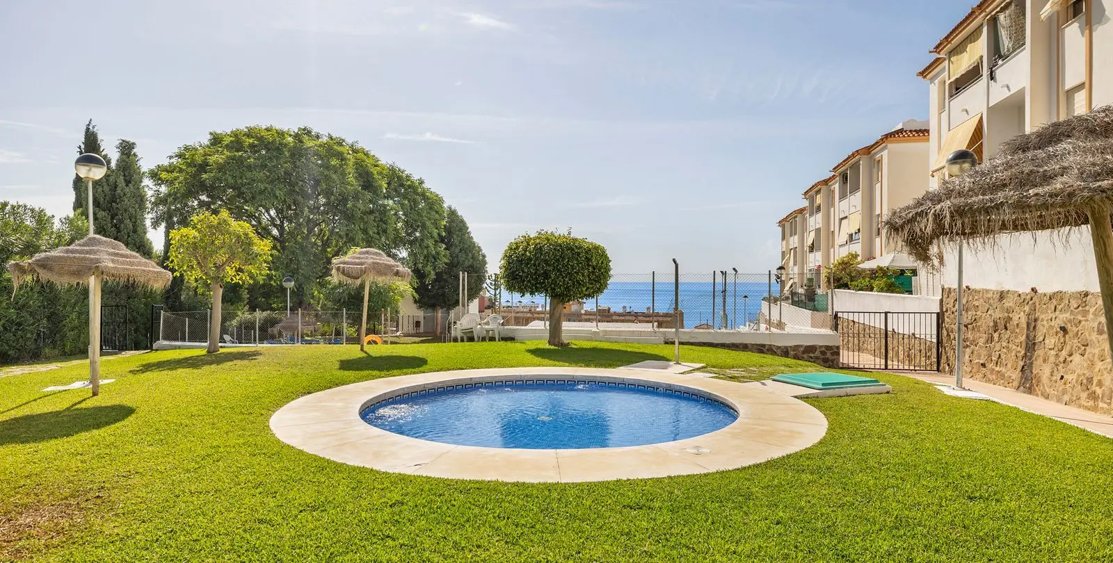 Продажа апартаментов на среднем этаже в Benalmadena 28