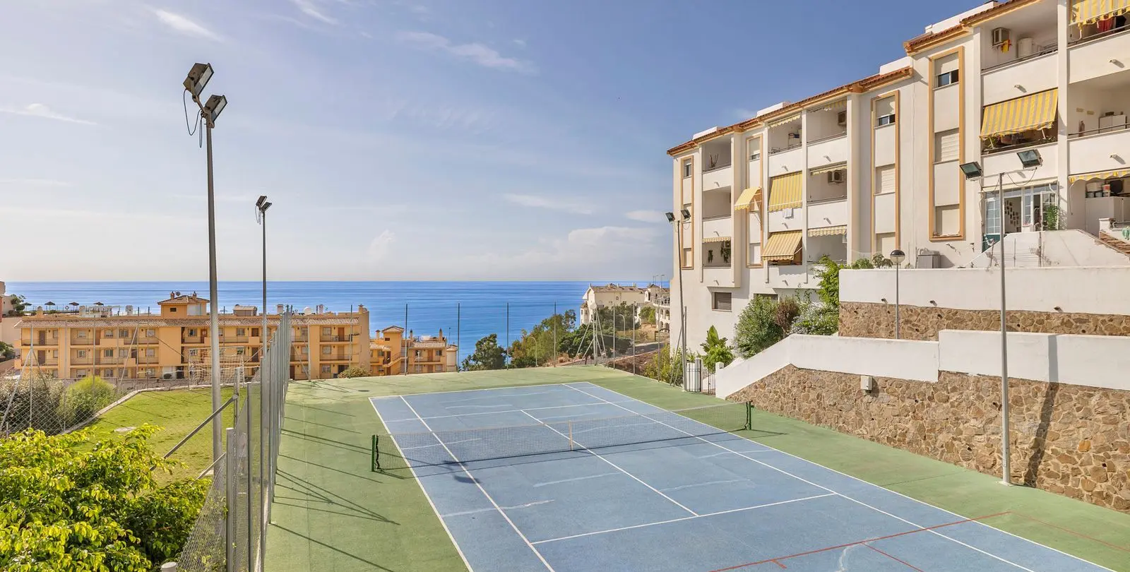 Продажа апартаментов на среднем этаже в Benalmadena 30