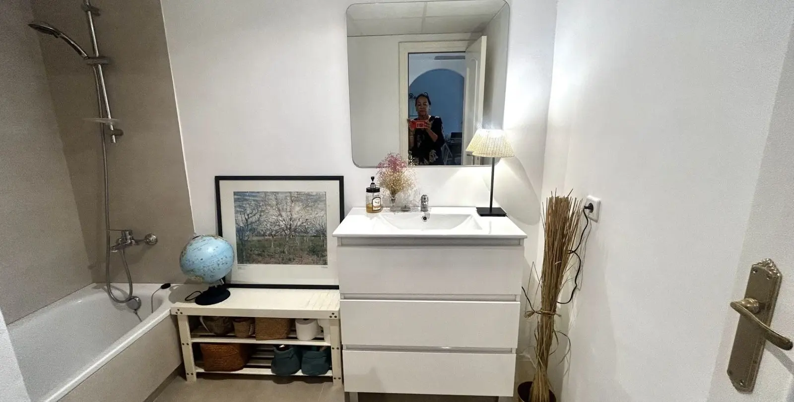 Sale of middle floor apartment in Guadalmina Alta 6