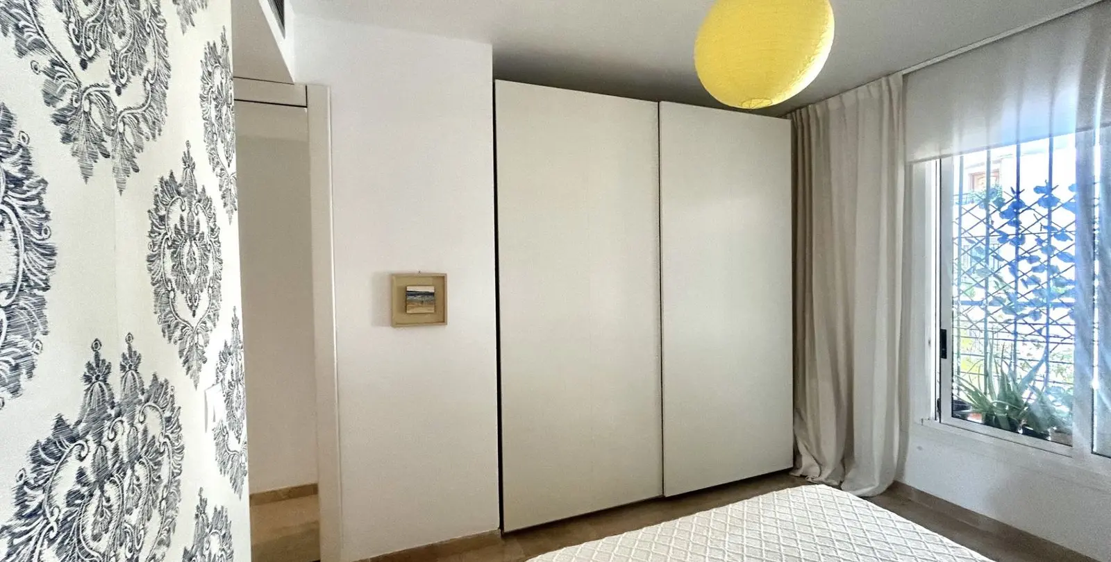 Sale of middle floor apartment in Guadalmina Alta 8