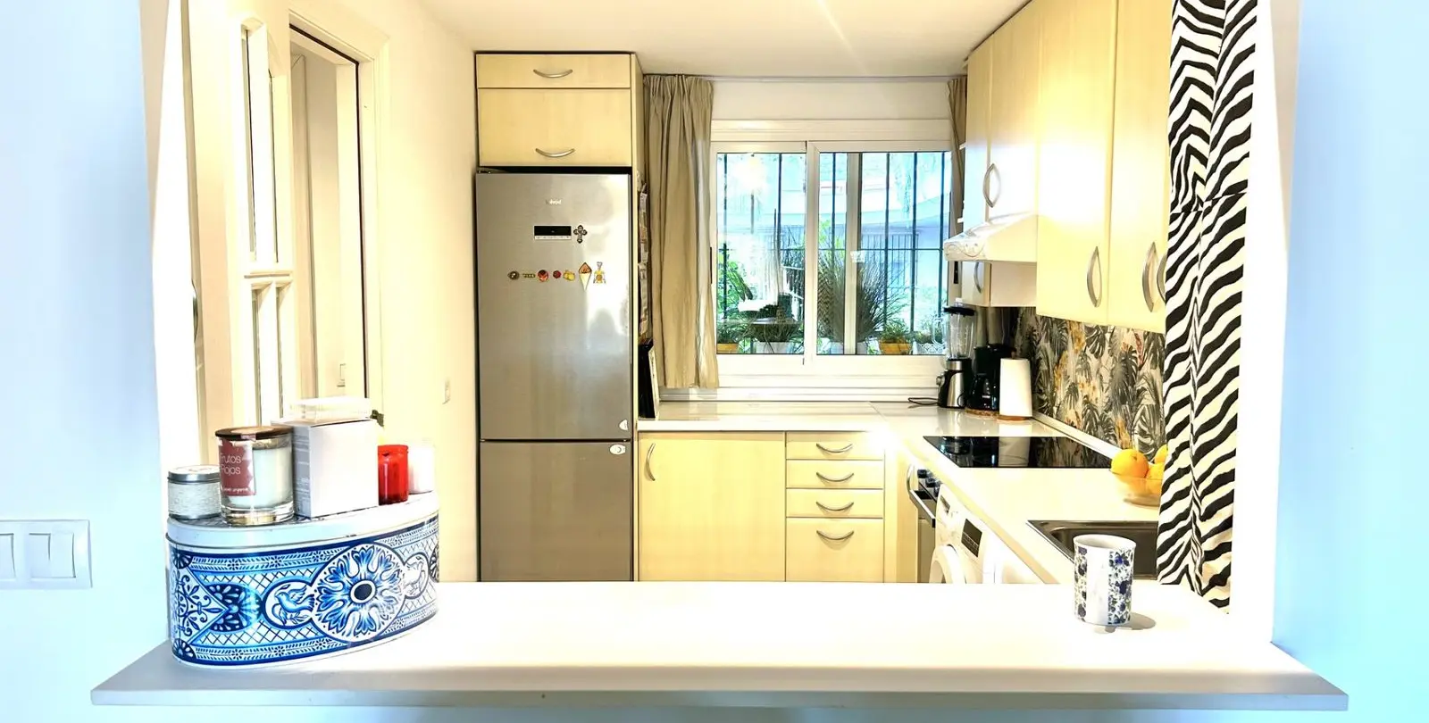 Sale of middle floor apartment in Guadalmina Alta 17