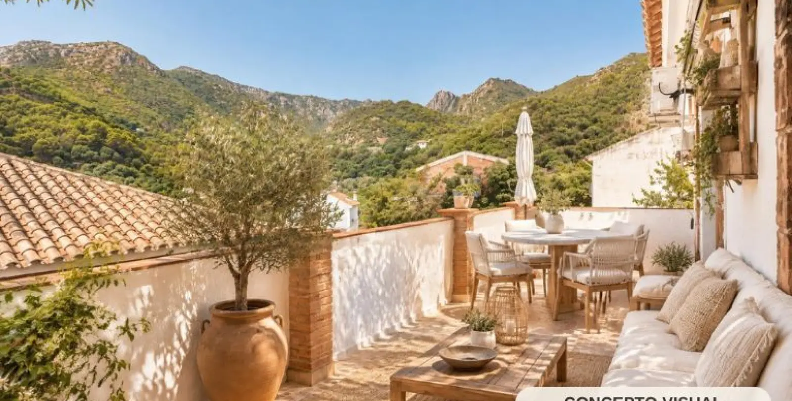 Sale of townhouse in Ojén 6