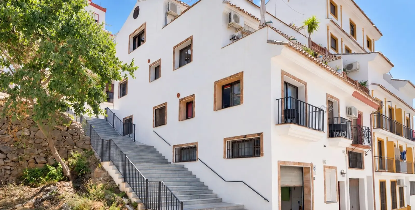 Sale of townhouse in Ojén 8