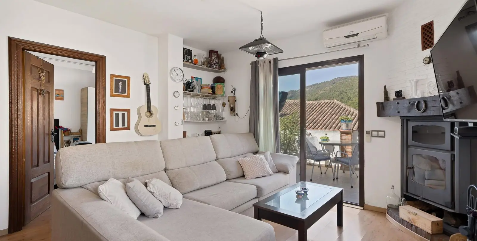 Sale of townhouse in Ojén 11