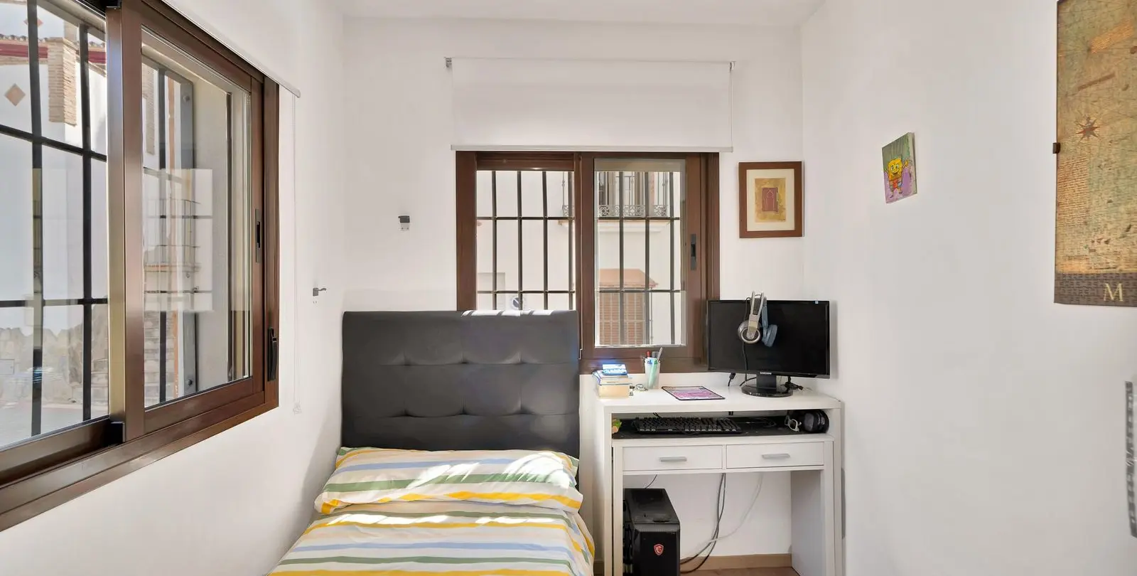 Sale of townhouse in Ojén 17