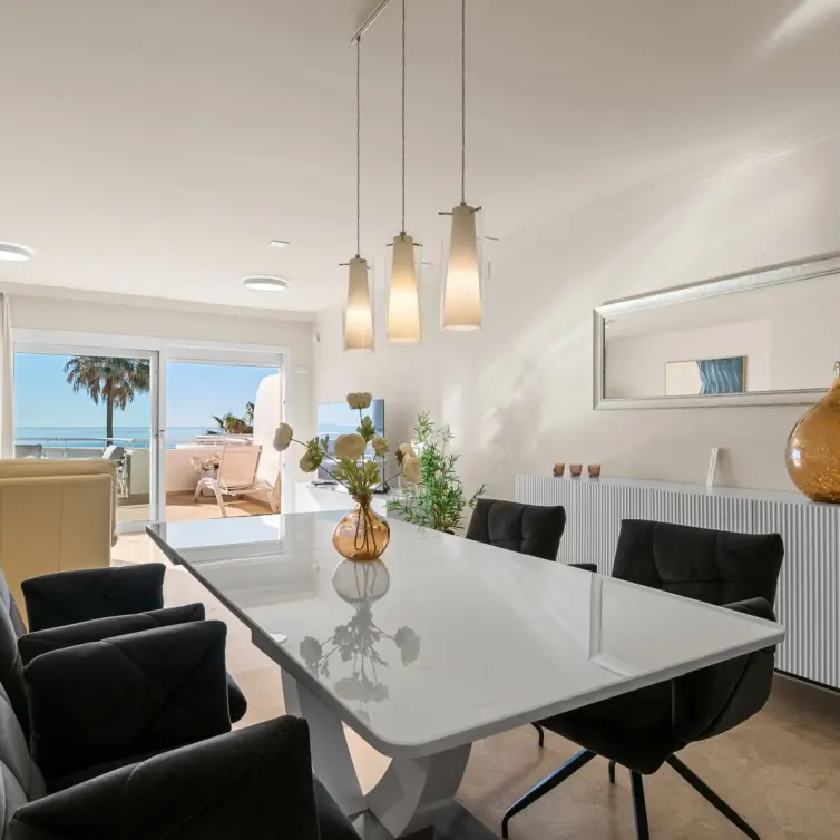 Venta de apartamento en planta baja en Estepona