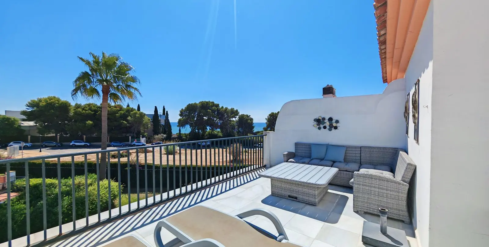 Sale of townhouse in Cabopino 1
