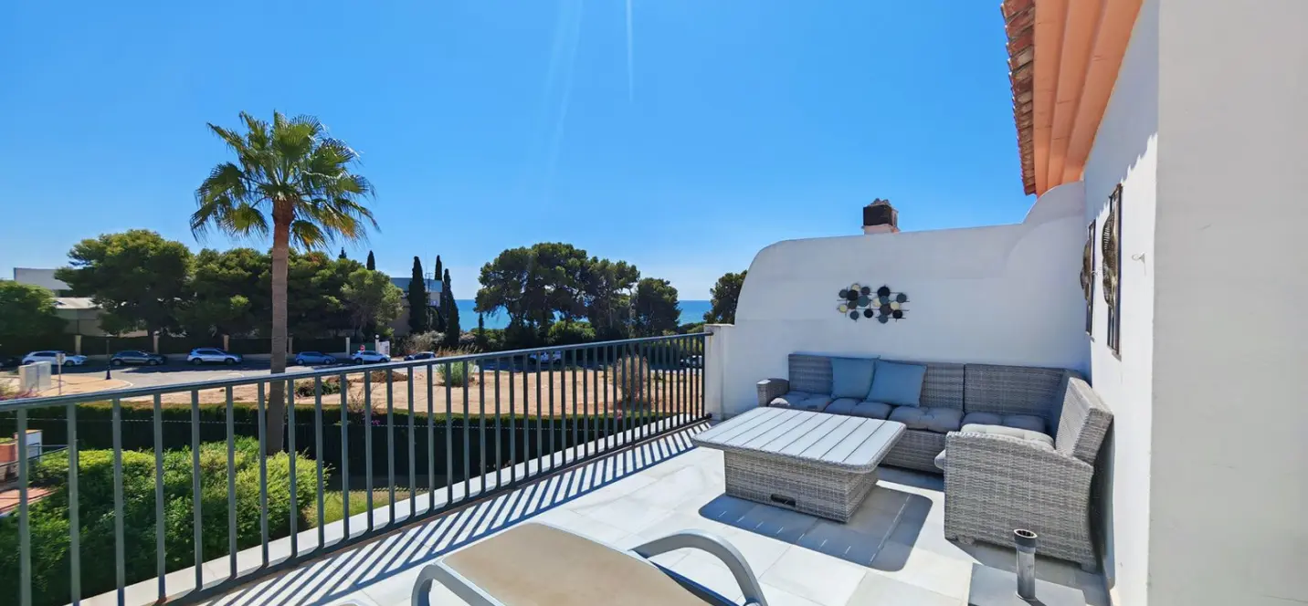 Sale of townhouse in Cabopino 0
