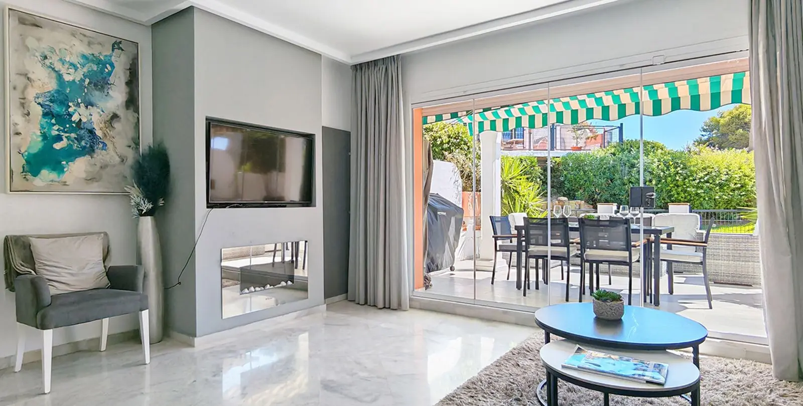 Sale of townhouse in Cabopino 5