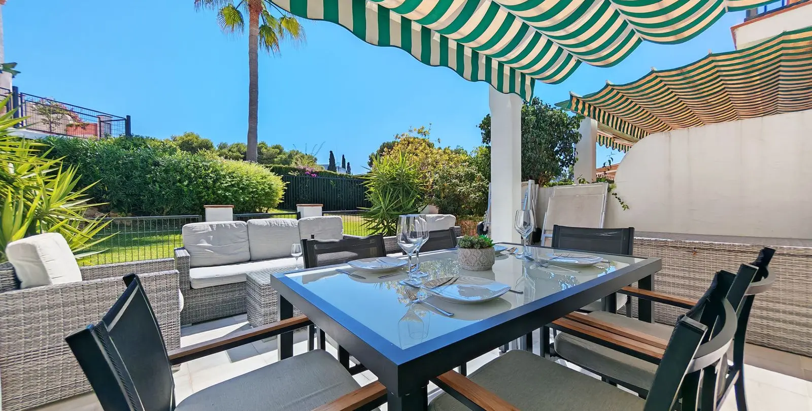 Sale of townhouse in Cabopino 9