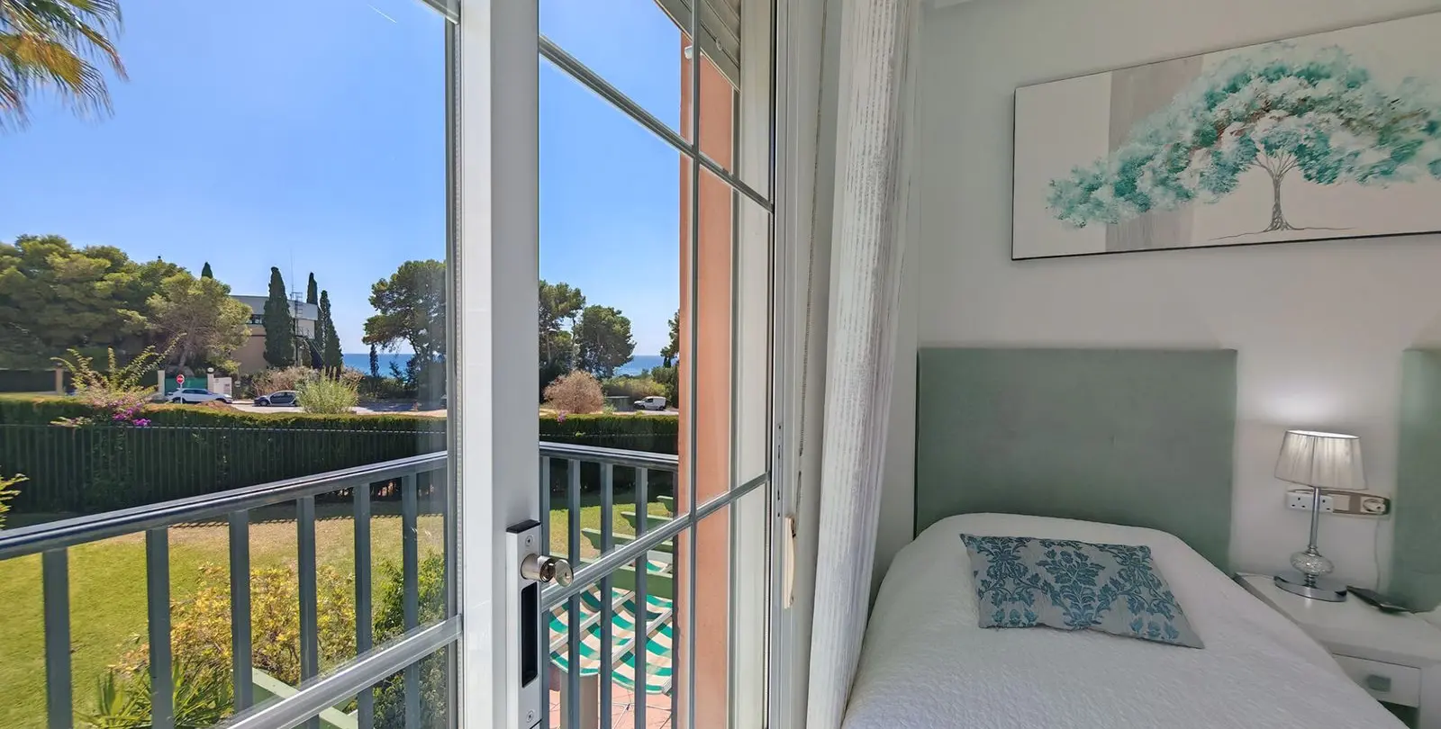 Sale of townhouse in Cabopino 16