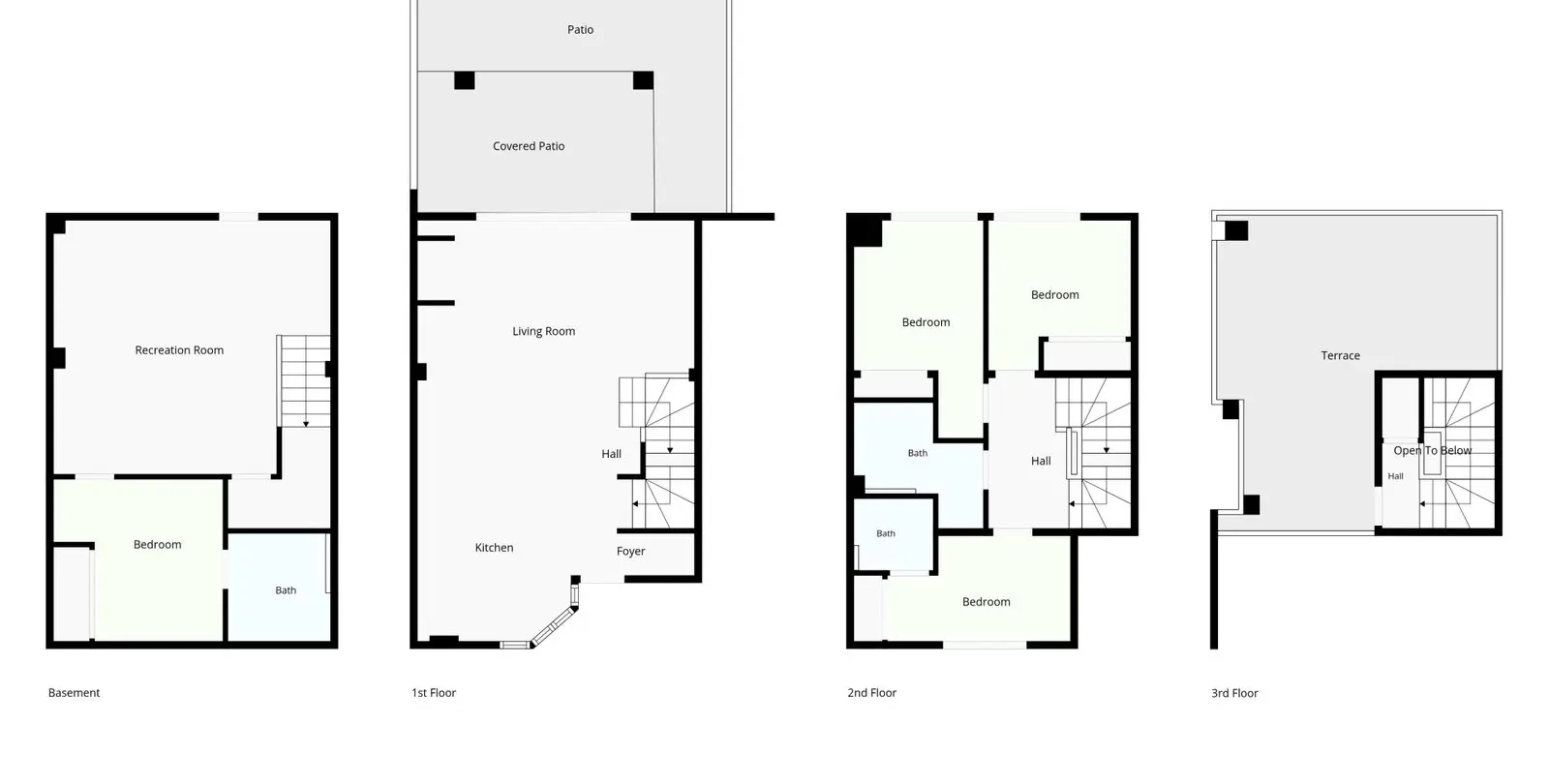 Sale of townhouse in Cabopino 26