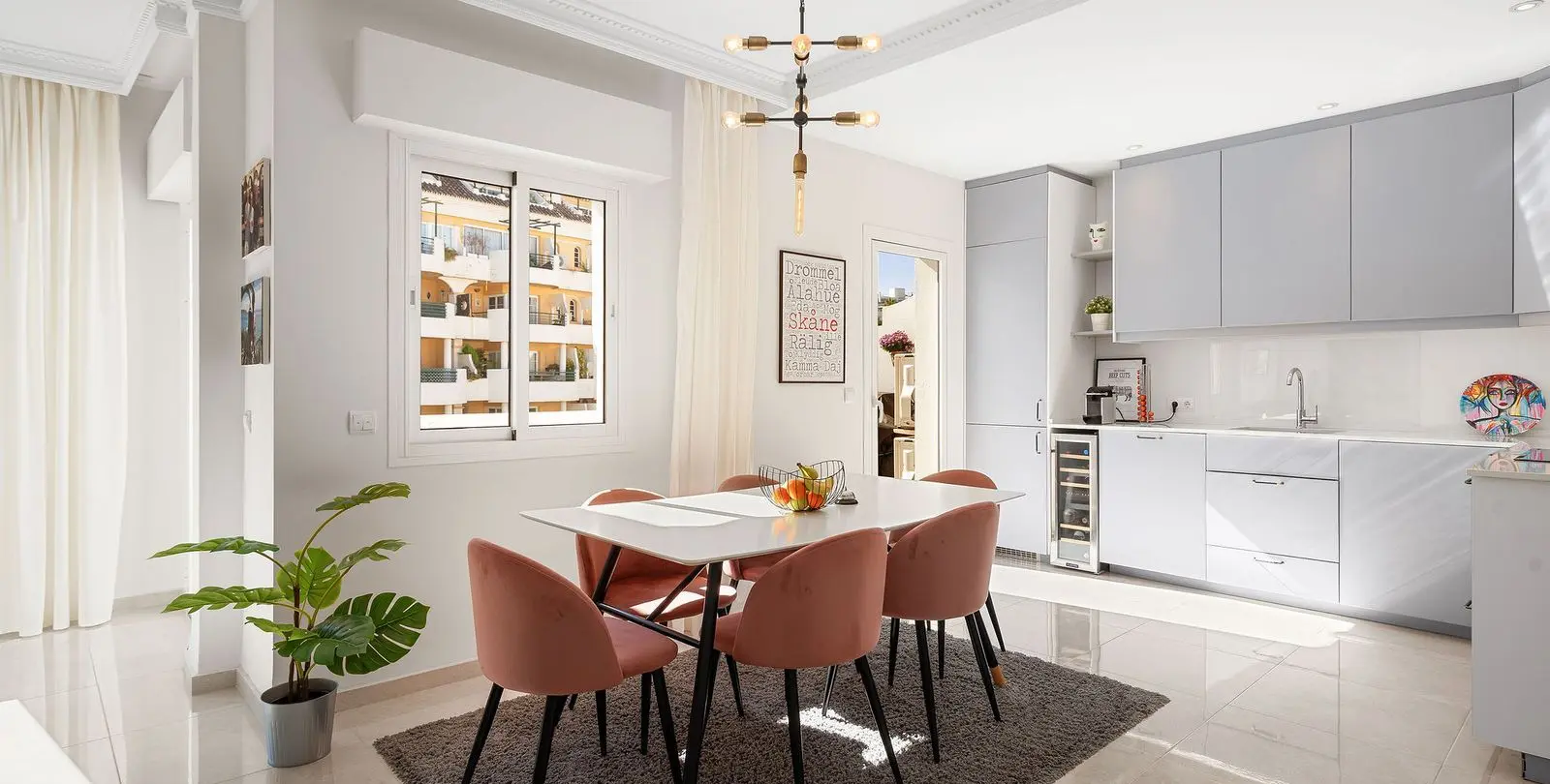 Sale of penthouse duplex in Nueva Andalucía 4