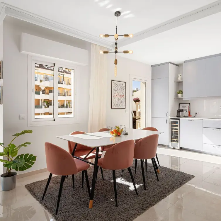 Sale of penthouse duplex in Nueva Andalucía