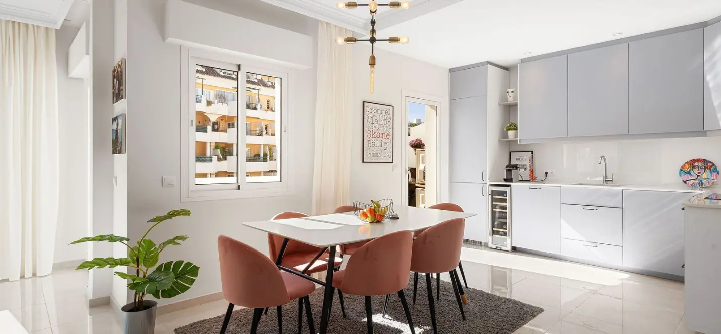 Sale of penthouse duplex in Nueva Andalucía 3