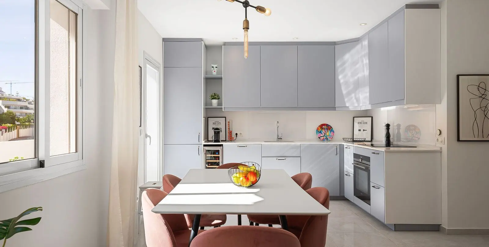 Sale of penthouse duplex in Nueva Andalucía 8