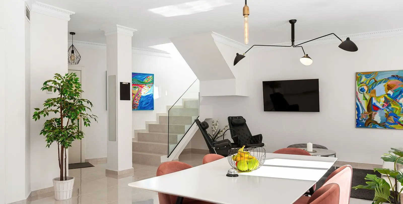Sale of penthouse duplex in Nueva Andalucía 11