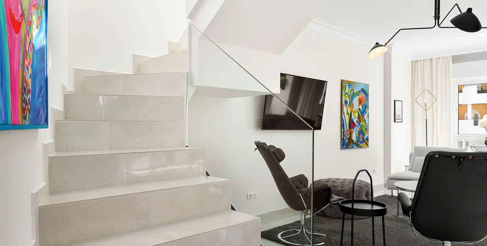 Sale of penthouse duplex in Nueva Andalucía 13