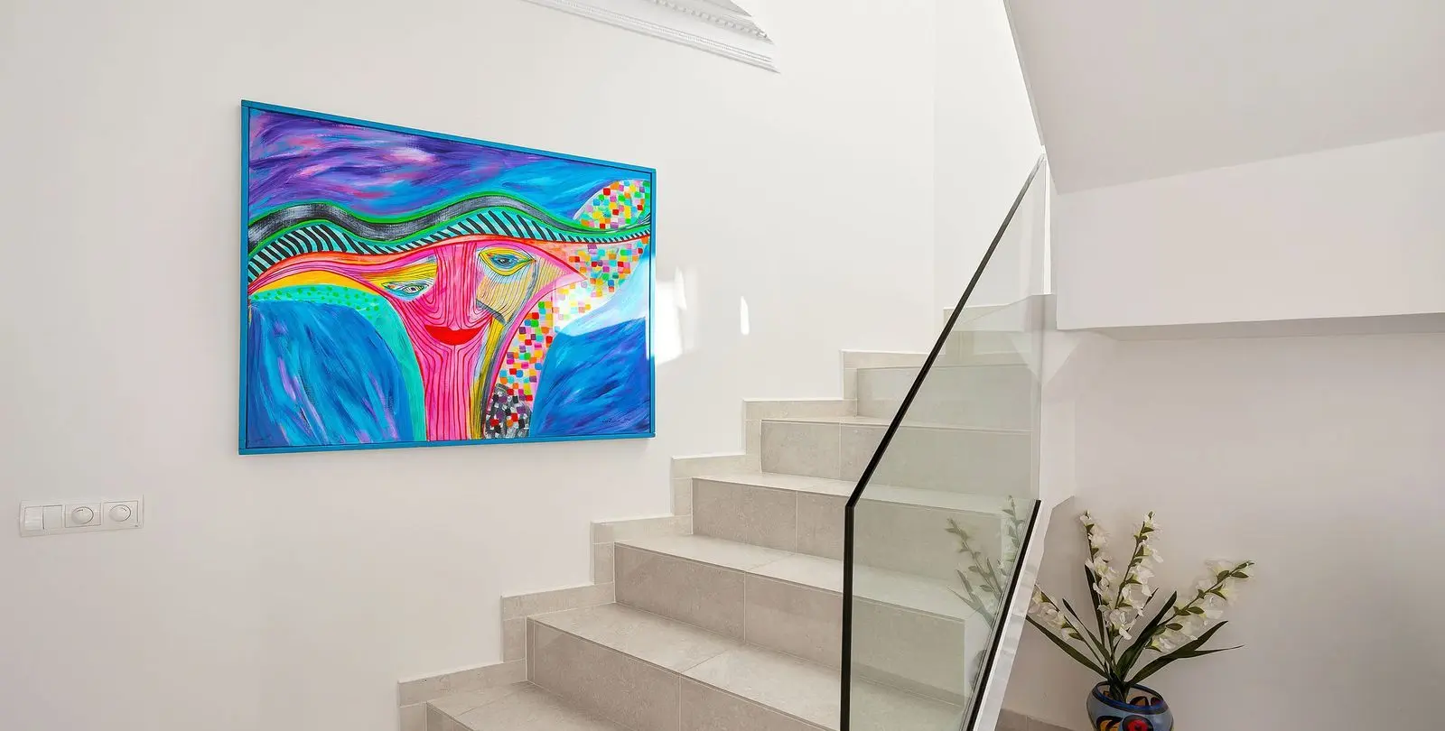 Sale of penthouse duplex in Nueva Andalucía 14