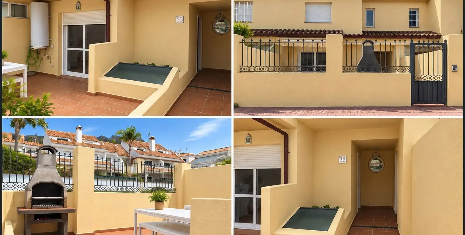 Sale of townhouse in Nagüeles 4