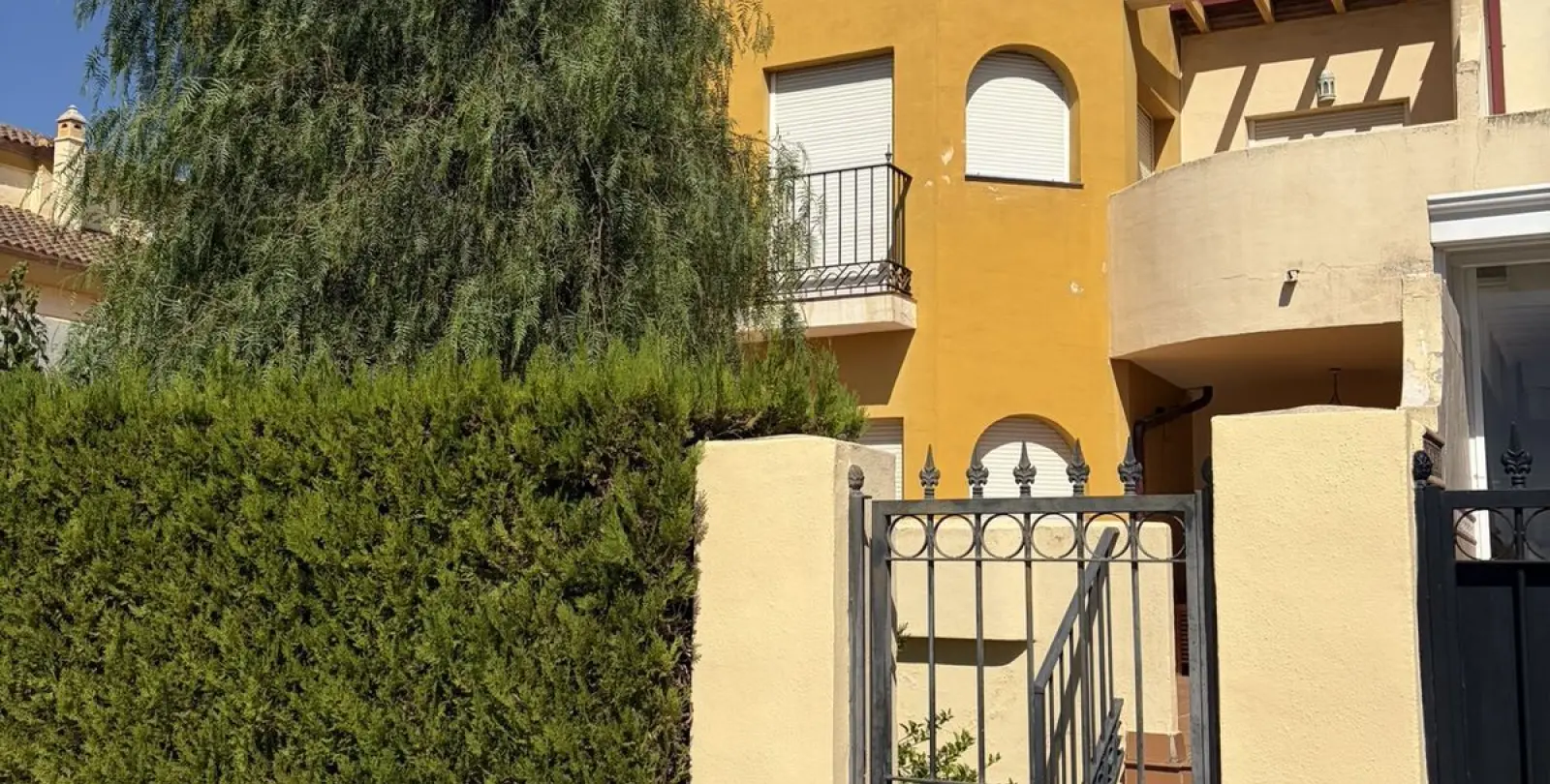 Sale of townhouse in Nagüeles 20