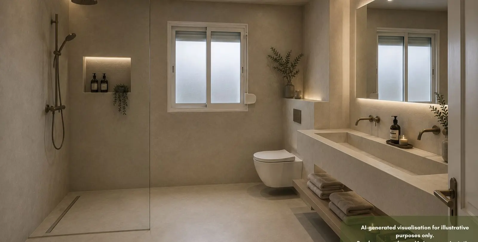 Venta de apartamento en planta media en Bahía de Marbella 19
