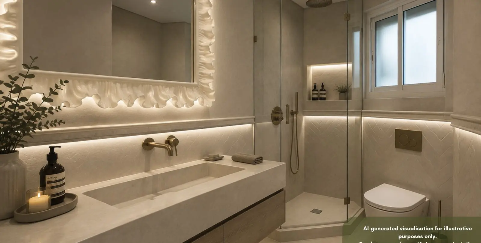 Venta de apartamento en planta media en Bahía de Marbella 23