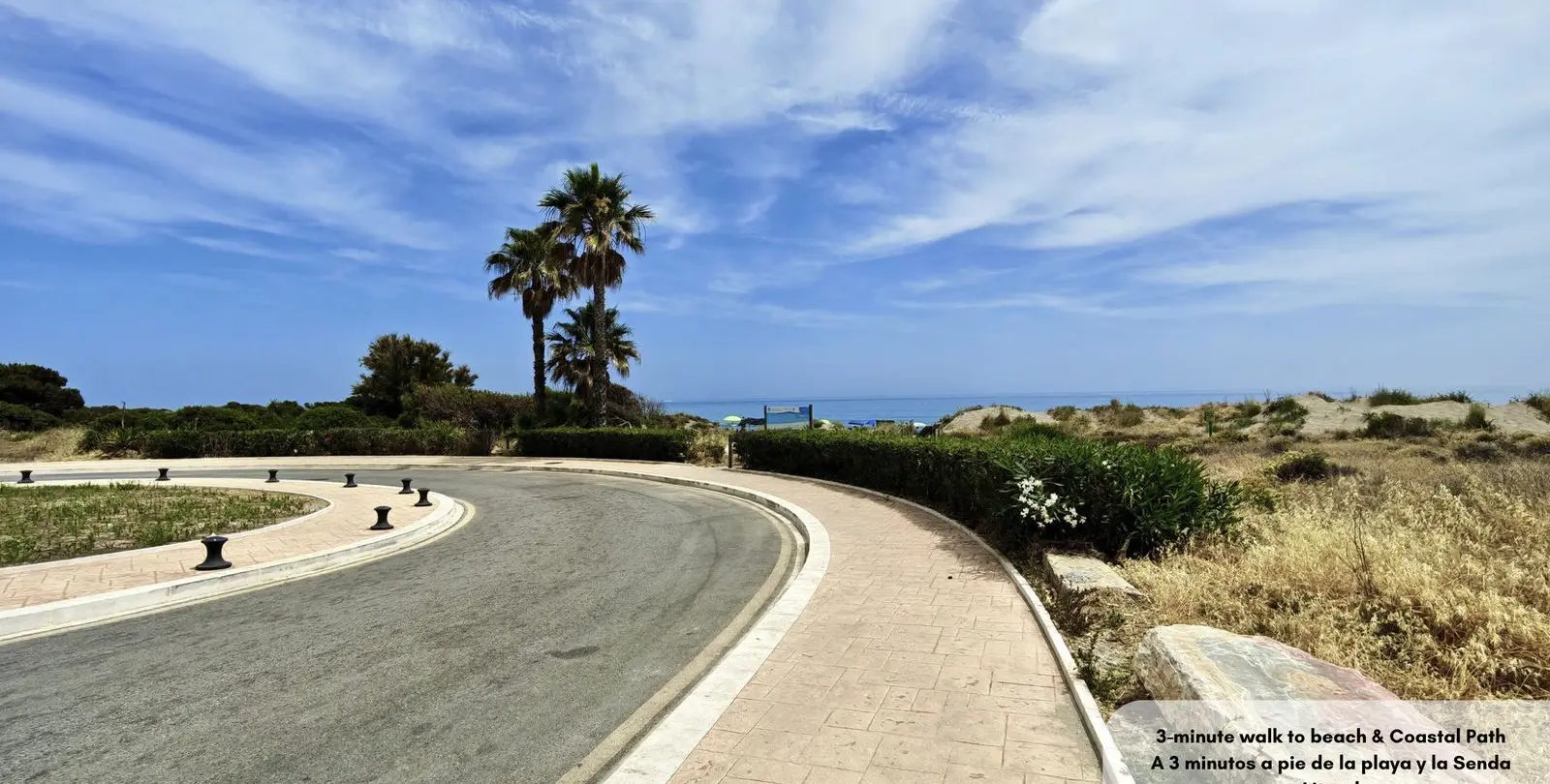 Venta de apartamento en planta media en Bahía de Marbella 46