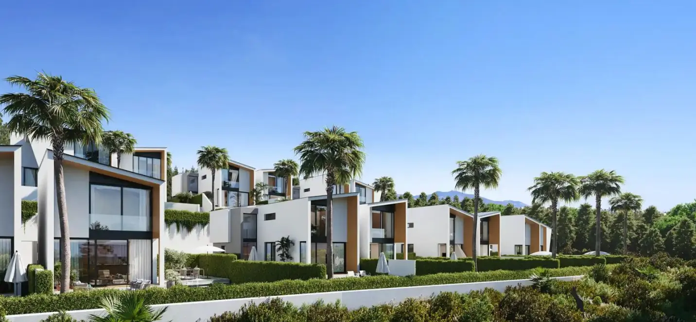 Sale of townhouse in Mijas 0