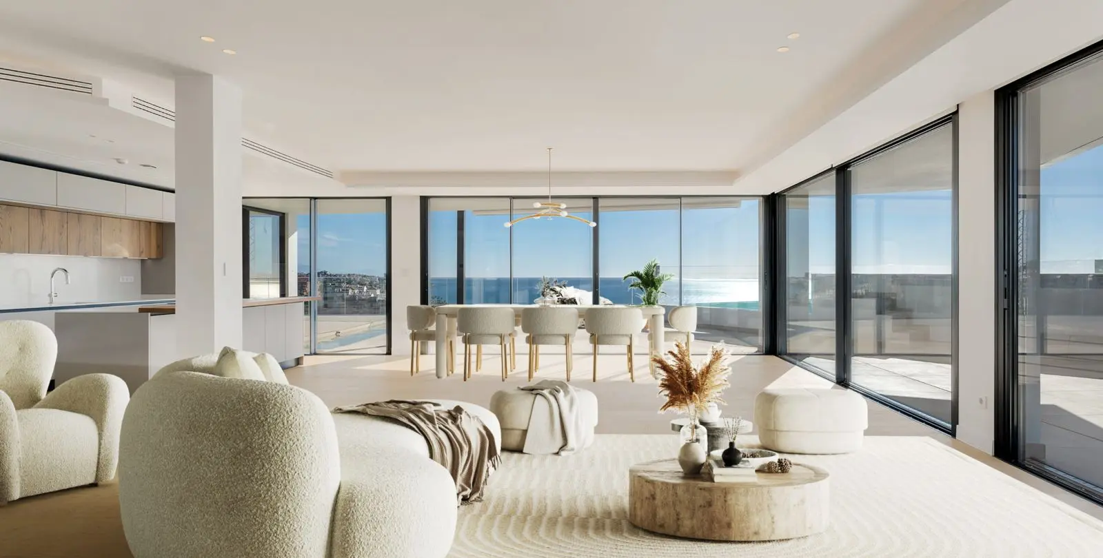Sale of middle floor apartment in Fuengirola 3