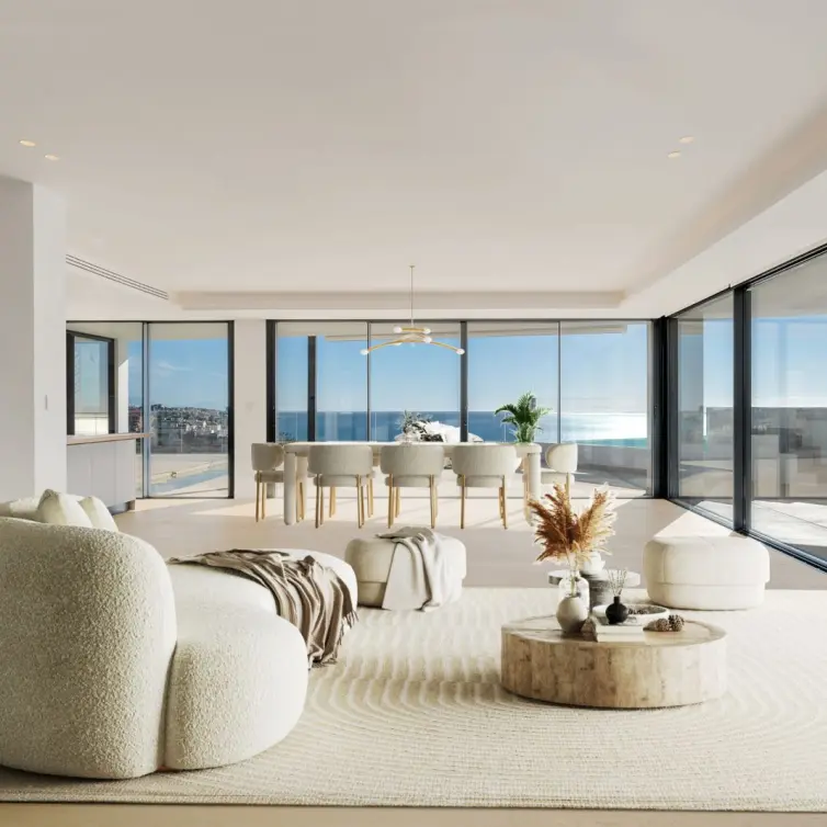Sale of middle floor apartment in Fuengirola