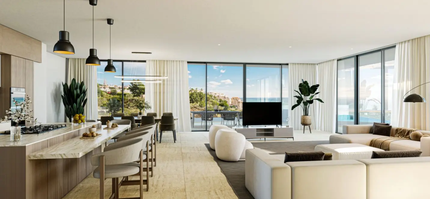 Sale of middle floor apartment in Fuengirola 3