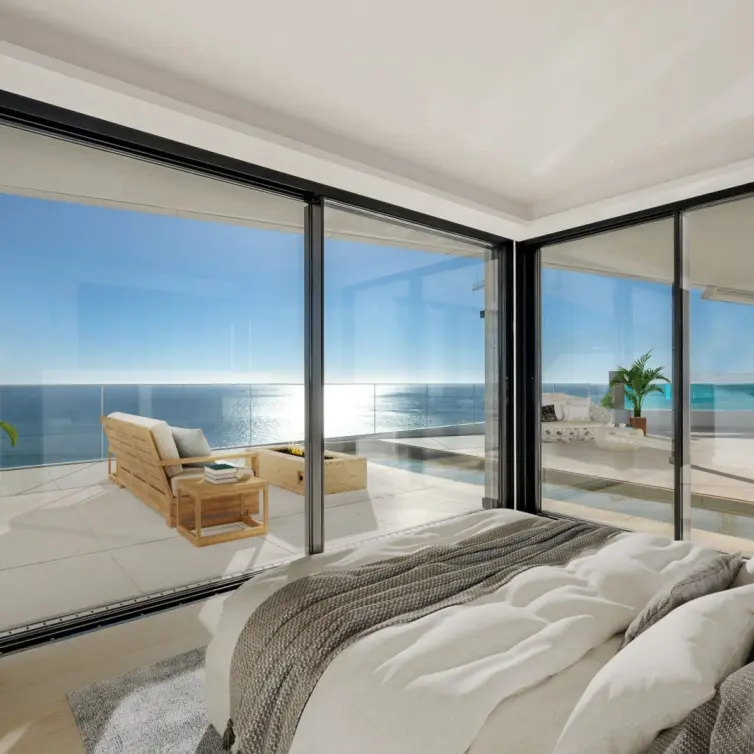 Sale of middle floor apartment in Fuengirola