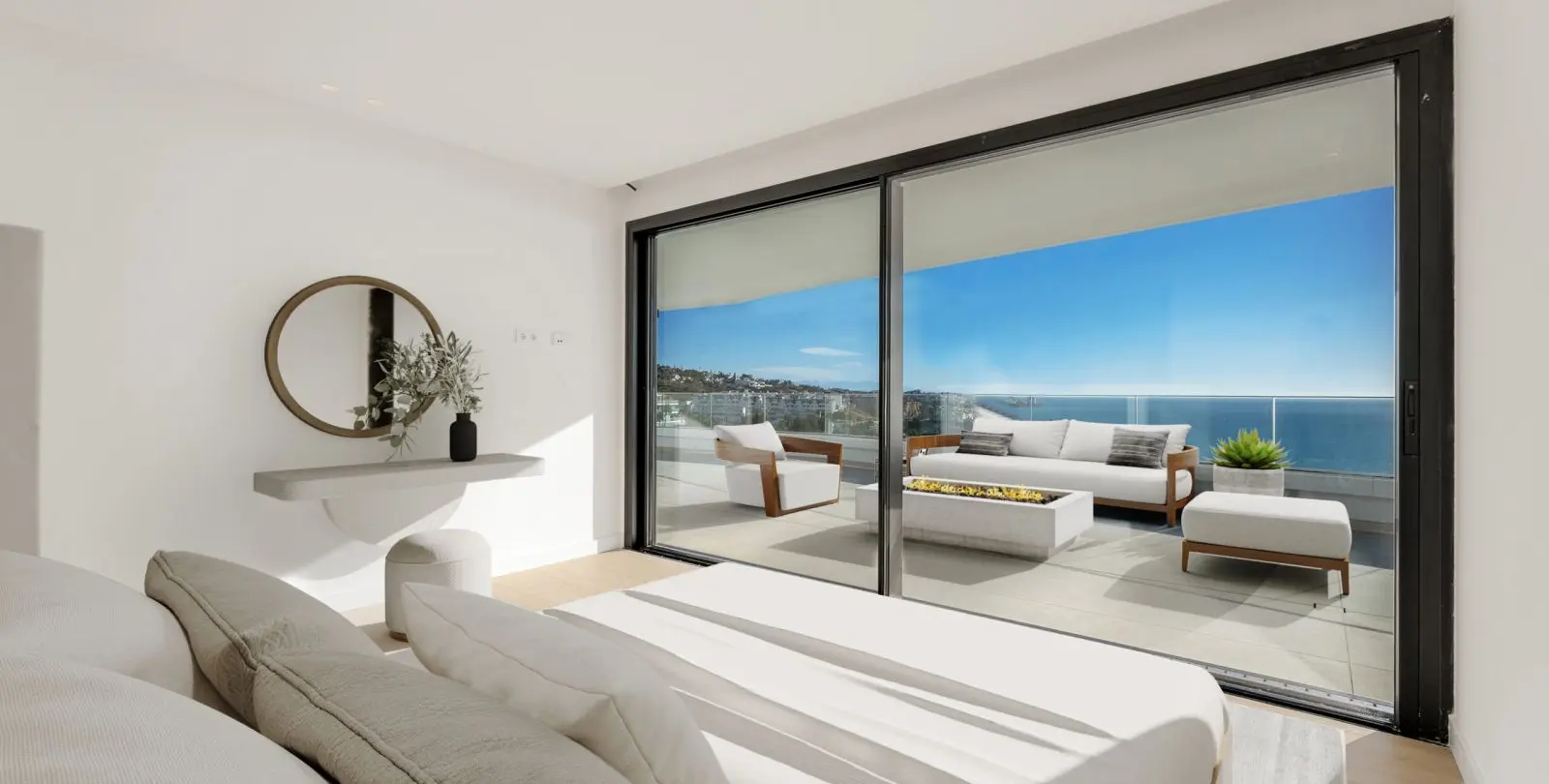 Sale of middle floor apartment in Fuengirola 18