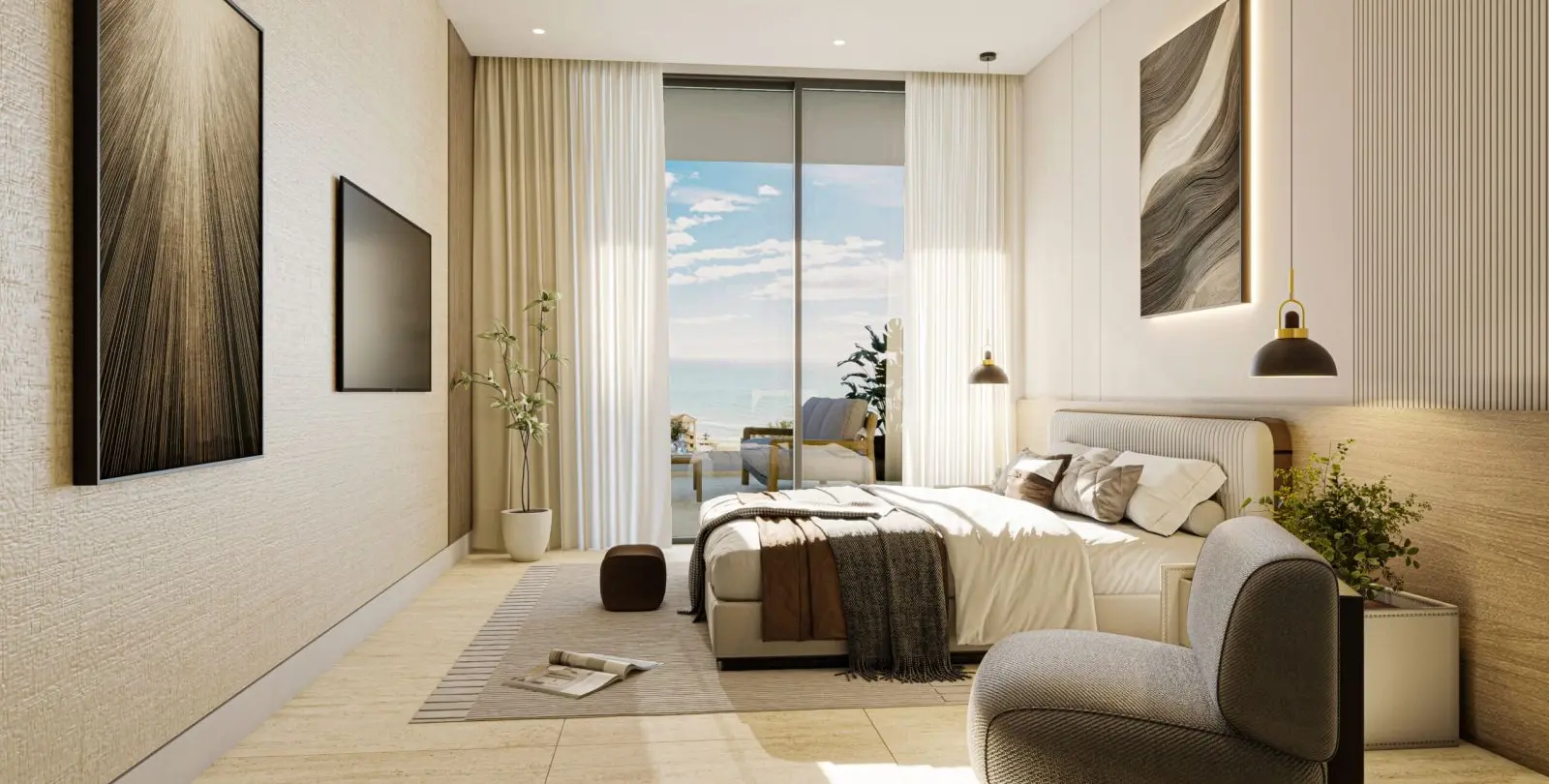 Sale of middle floor apartment in Fuengirola 19