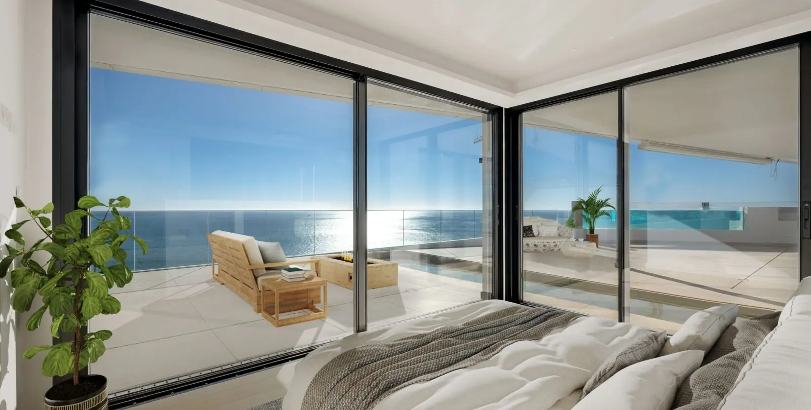 Venta de apartamento en planta media en Fuengirola 5