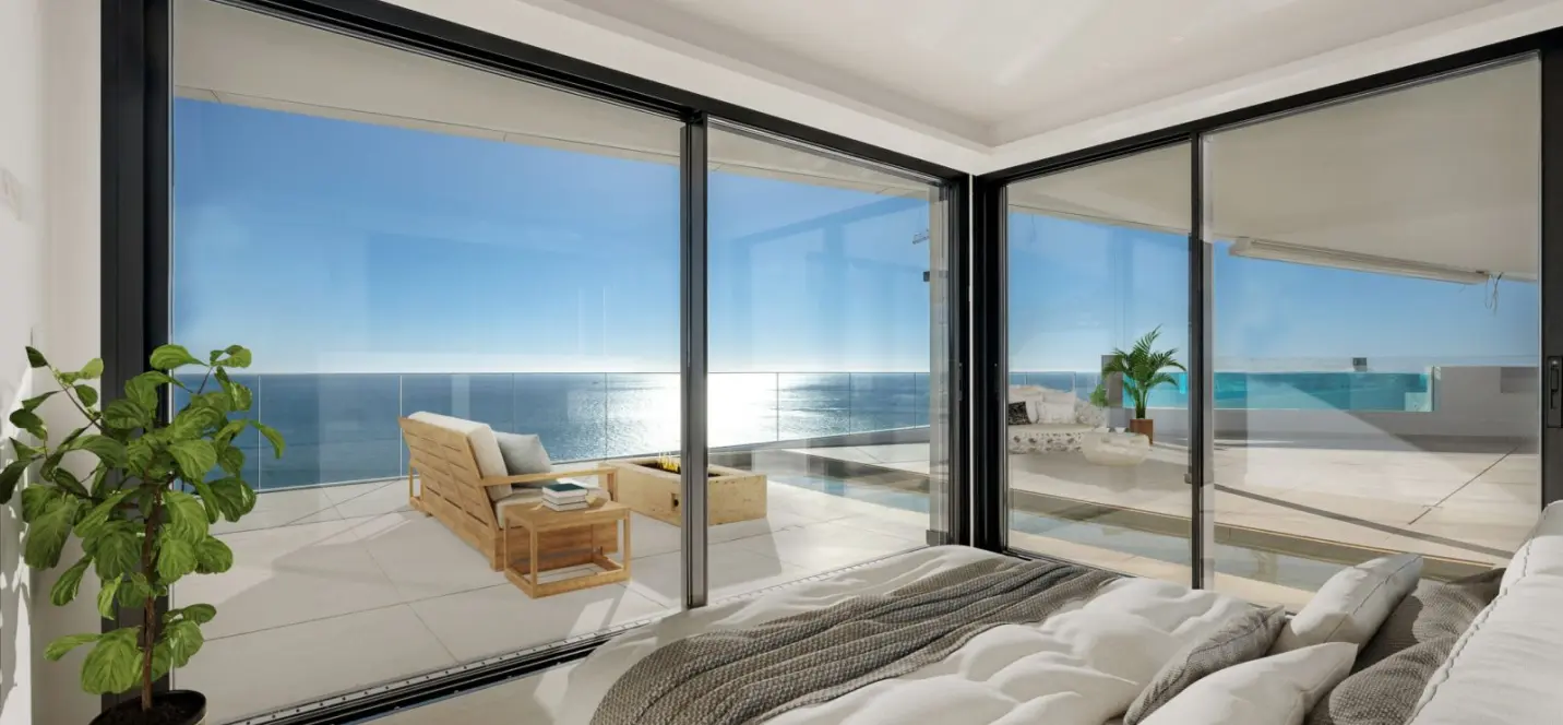Sale of middle floor apartment in Fuengirola 4