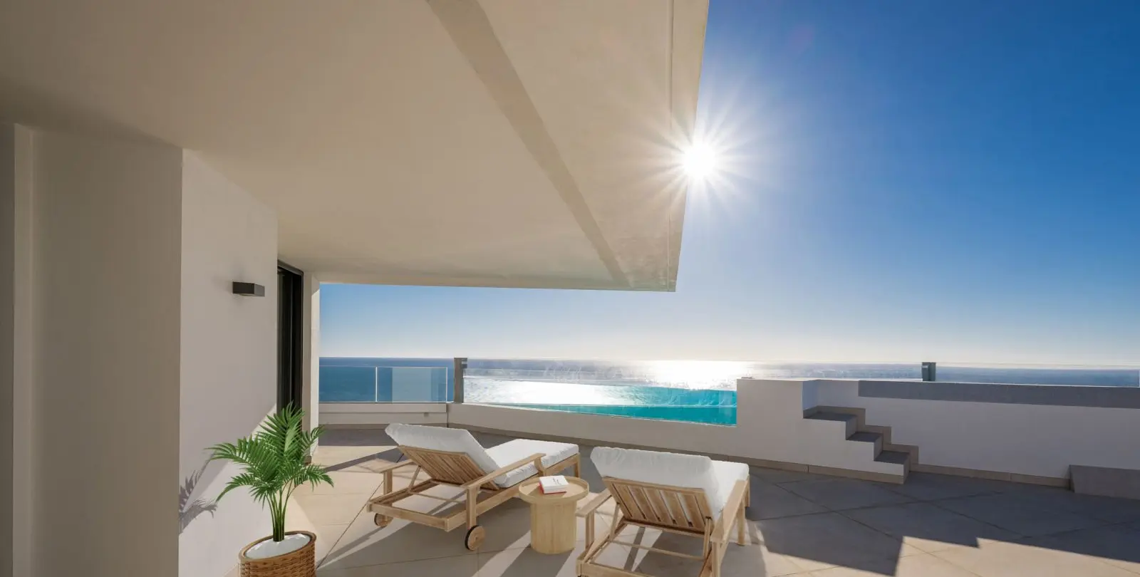 Venta de apartamento en planta media en Fuengirola 20