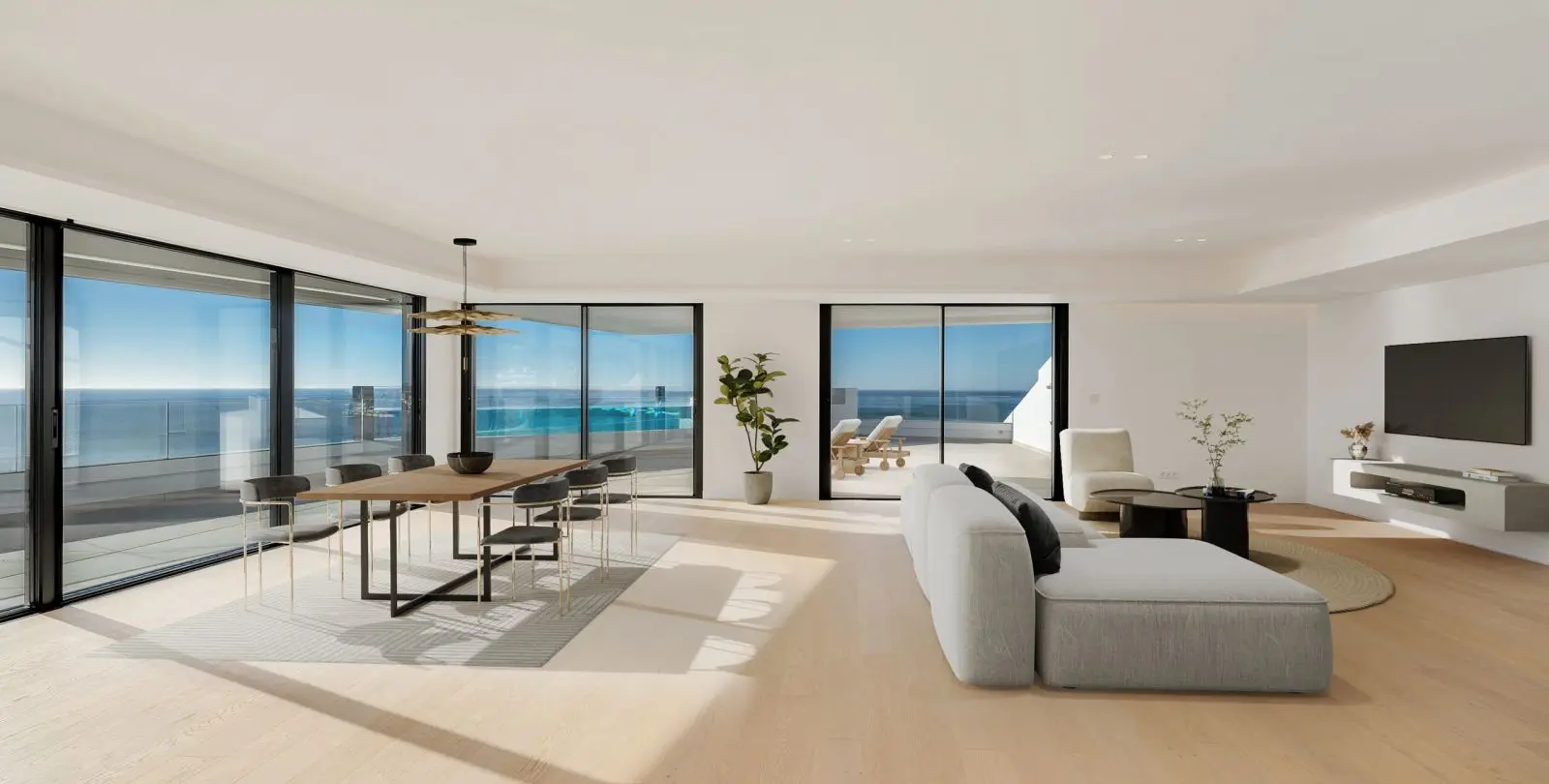 Venta de apartamento en planta media en Fuengirola 22
