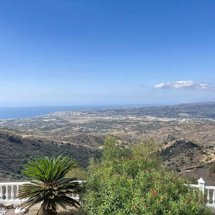 Продажа  отдельно стоящей виллы в Algarrobo