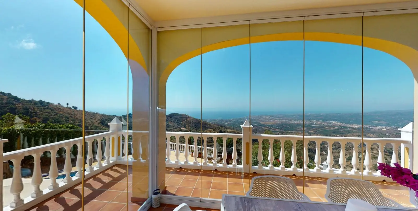 Venta de villa independiente en Algarrobo 3