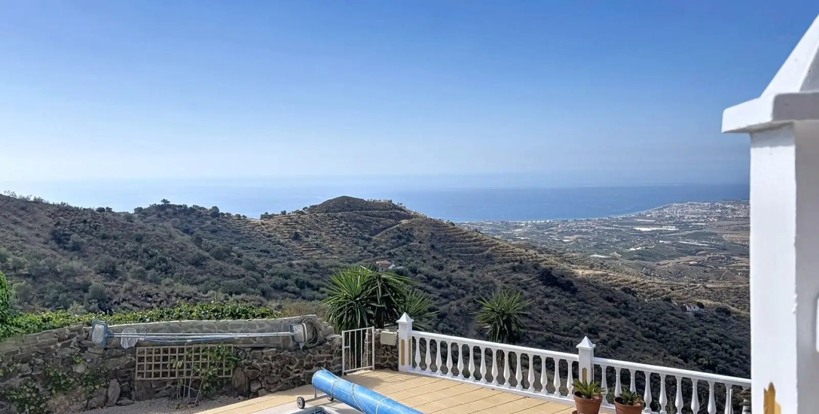 Venta de villa independiente en Algarrobo 4