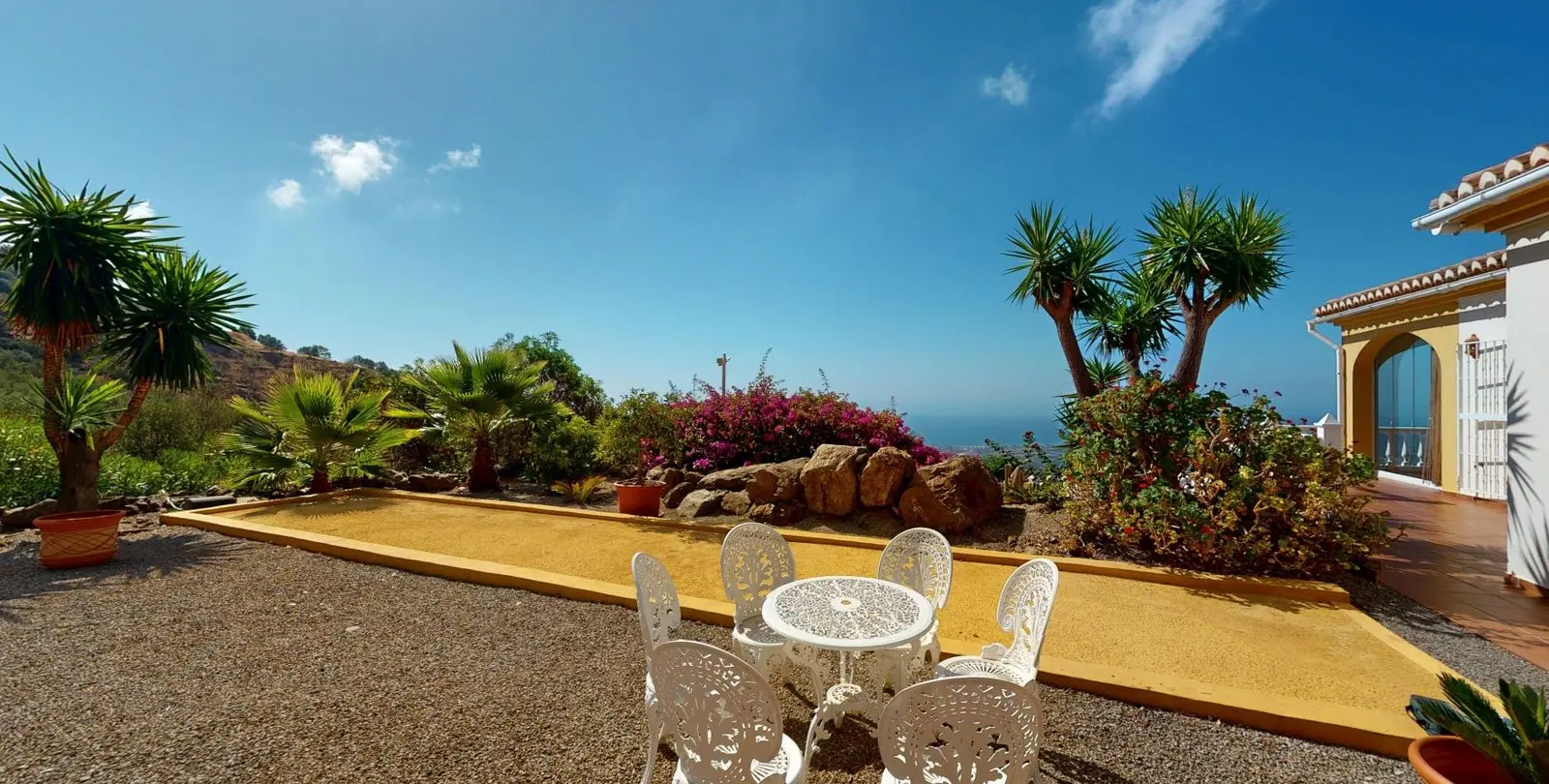 Venta de villa independiente en Algarrobo 6