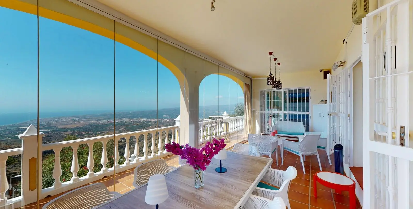 Venta de villa independiente en Algarrobo 7