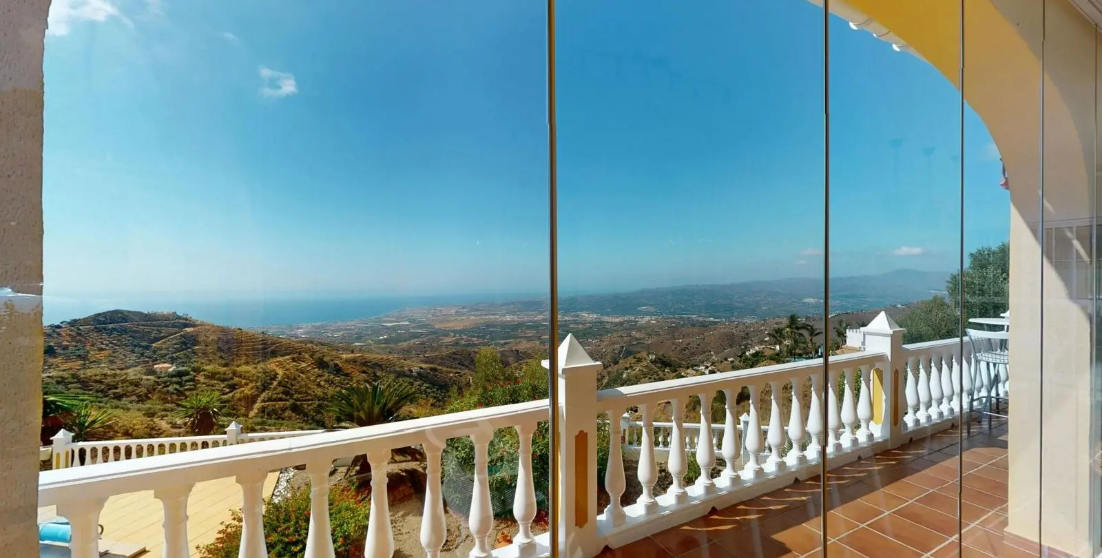 Venta de villa independiente en Algarrobo 9
