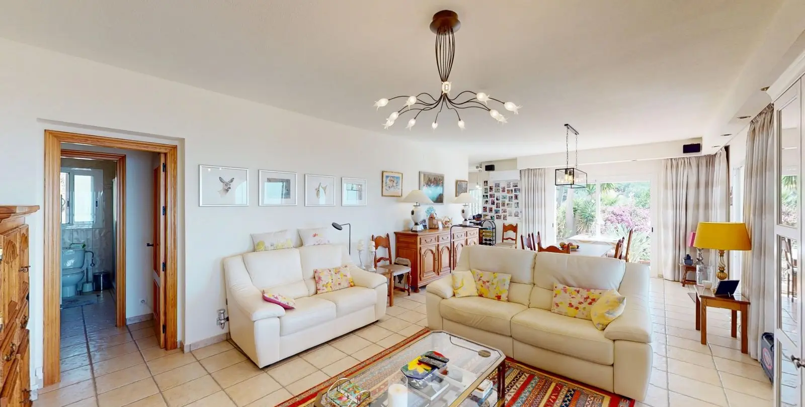 Venta de villa independiente en Algarrobo 10