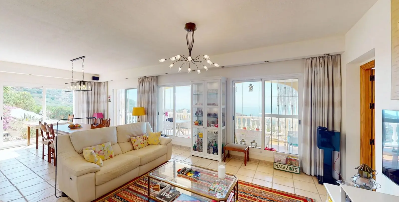 Venta de villa independiente en Algarrobo 11